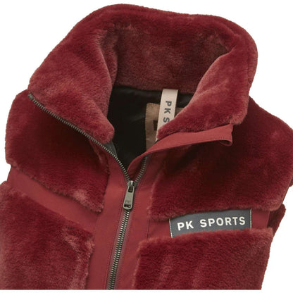 CHALECO PK FLUFFY ROWIN MUJER PORT