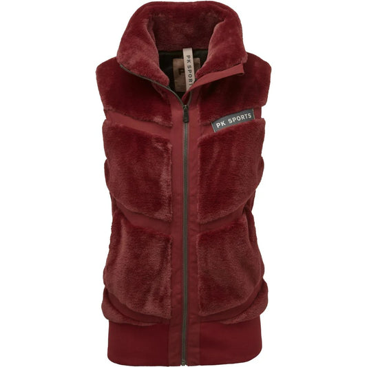 CHALECO PK FLUFFY ROWIN MUJER PORT