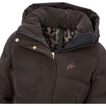 PK CHAQUETA SILVINA COFFE