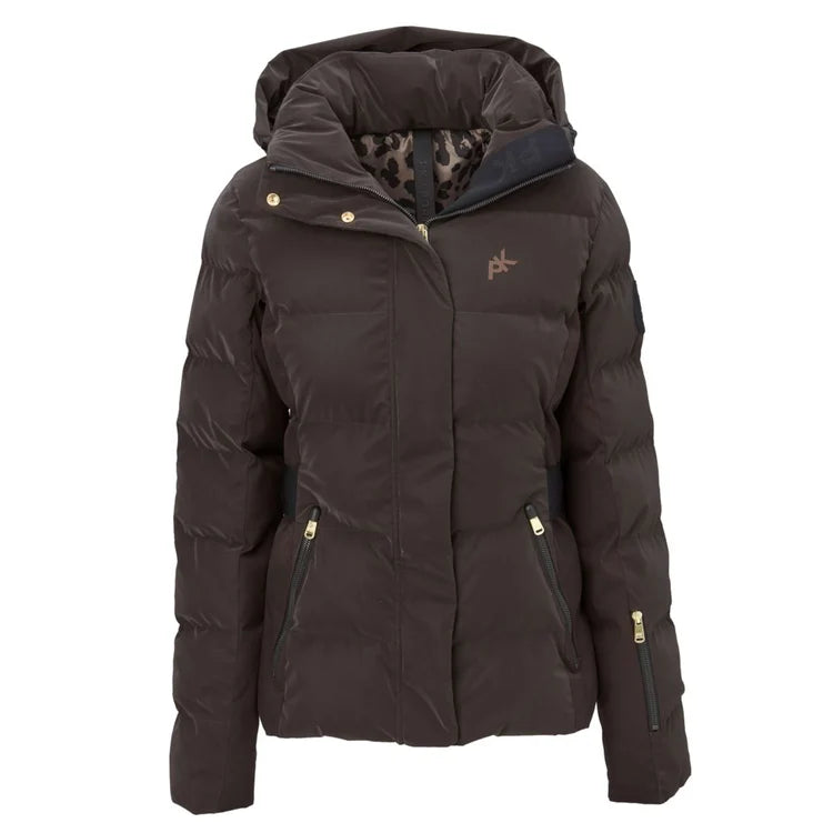 PK CHAQUETA SILVINA COFFE