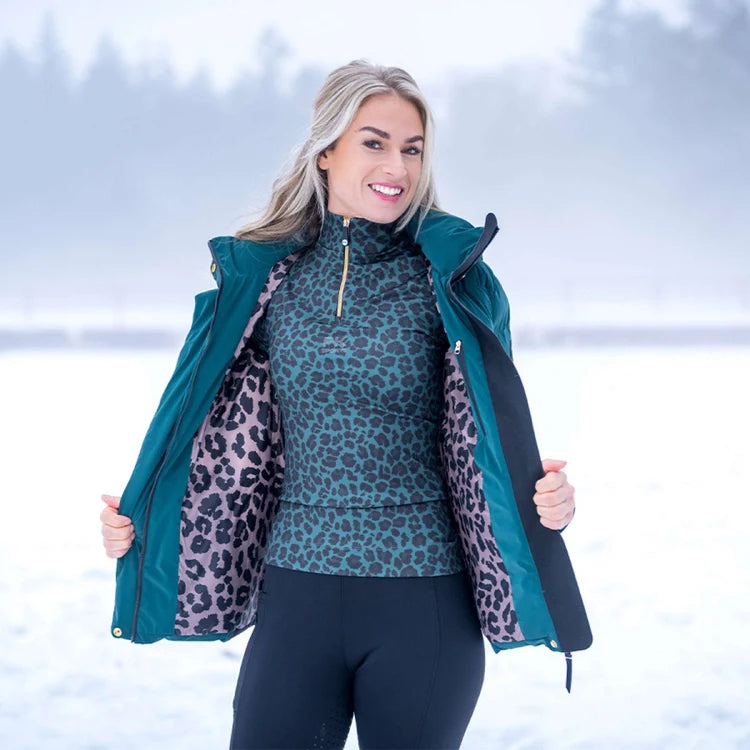 PK CHAQUETA SALBINA SEA MOSS