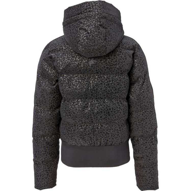 PK CHAQUETA SECRET ALL OVER ONIX