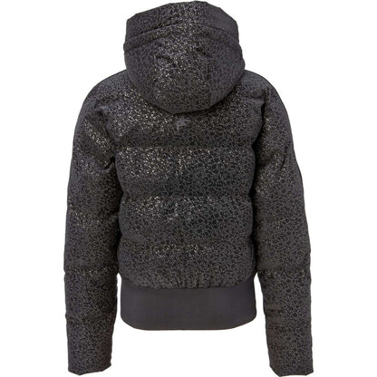 PK CHAQUETA SECRET ALL OVER ONIX