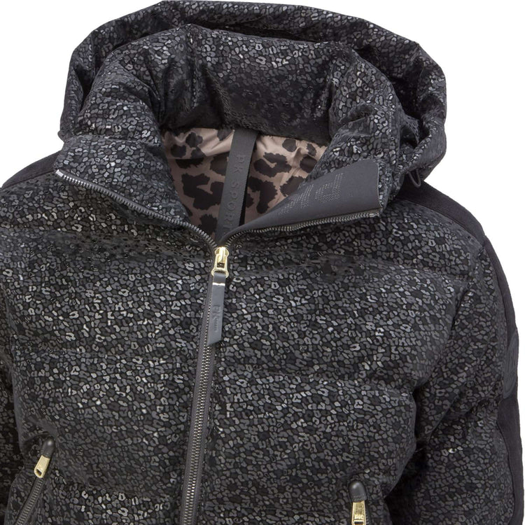 PK CHAQUETA SECRET ALL OVER ONIX