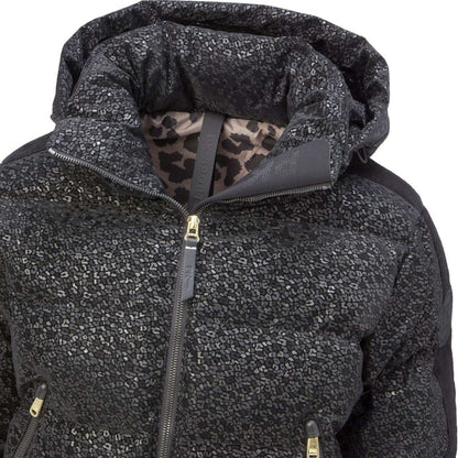 PK CHAQUETA SECRET ALL OVER ONIX
