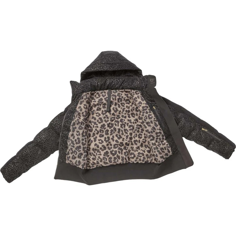 PK CHAQUETA SECRET ALL OVER ONIX