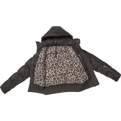 PK CHAQUETA SECRET ALL OVER ONIX
