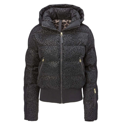 PK CHAQUETA SECRET ALL OVER ONIX