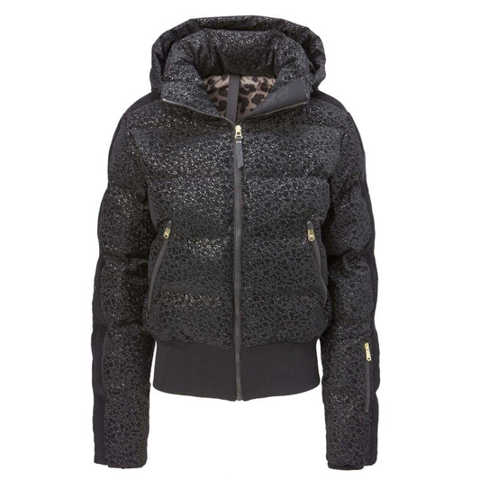 PK CHAQUETA SECRET ALL OVER ONIX