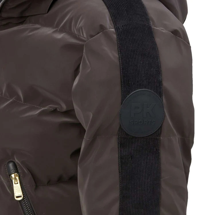 PK CHAQUETA SECRET COFFE