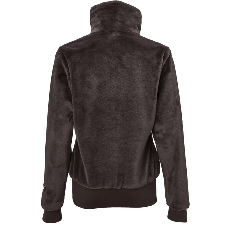 PK CHAQUETA  TIAMO FLUFFY COFFE