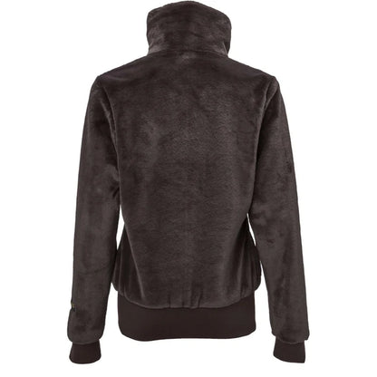 PK CHAQUETA  TIAMO FLUFFY COFFE