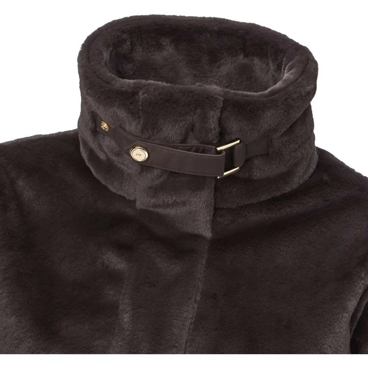 PK CHAQUETA  TIAMO FLUFFY COFFE