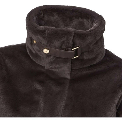 PK CHAQUETA  TIAMO FLUFFY COFFE