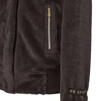 PK CHAQUETA  TIAMO FLUFFY COFFE