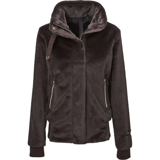 PK CHAQUETA  TIAMO FLUFFY COFFE