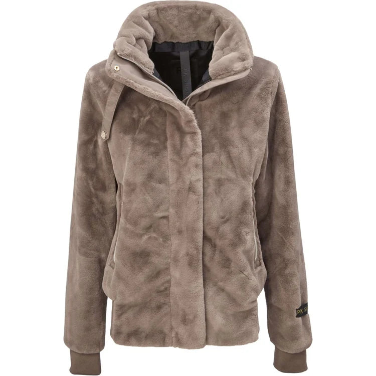 PK CHAQUETA  TIAMO FLUFFY MUFFIN