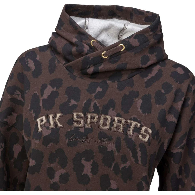 PK HOODY VICTORY ALL OVER COFFE