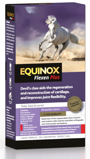 EQUINOX Flexen Plus