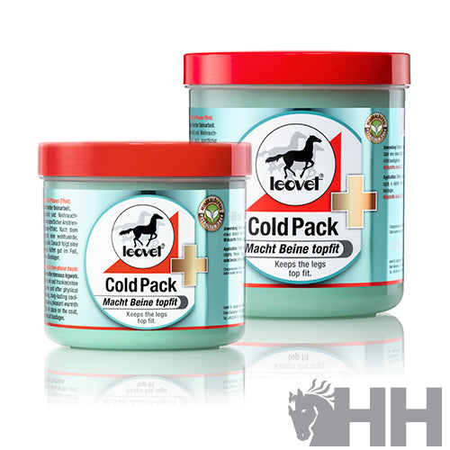 GEL TENDONES DEFATIGANTE LEOVET COLD PACK