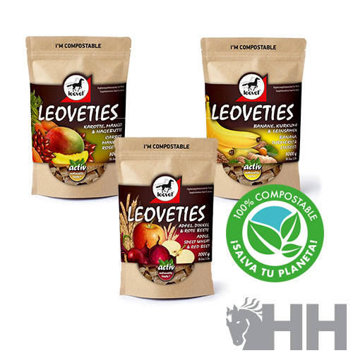 GOLOSINAS LEOVET LEOVETIES