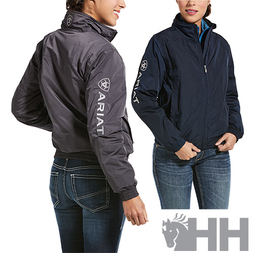 CHAQUETA  ARIAT STABLE JACKET MUJER