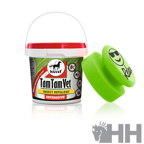 REPELENTE INSECTOS LEOVET TAM TAM VET INTENSIVE GEL