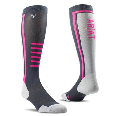 CALCETIN ARIAT ARIATTEK SLIMLINE PERFORMANCE (PAR)