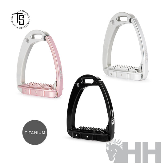 ESTRIBO INGLES TECH STIRRUPS VENICE YOUNG EVO SEGURIDAD (PAR)