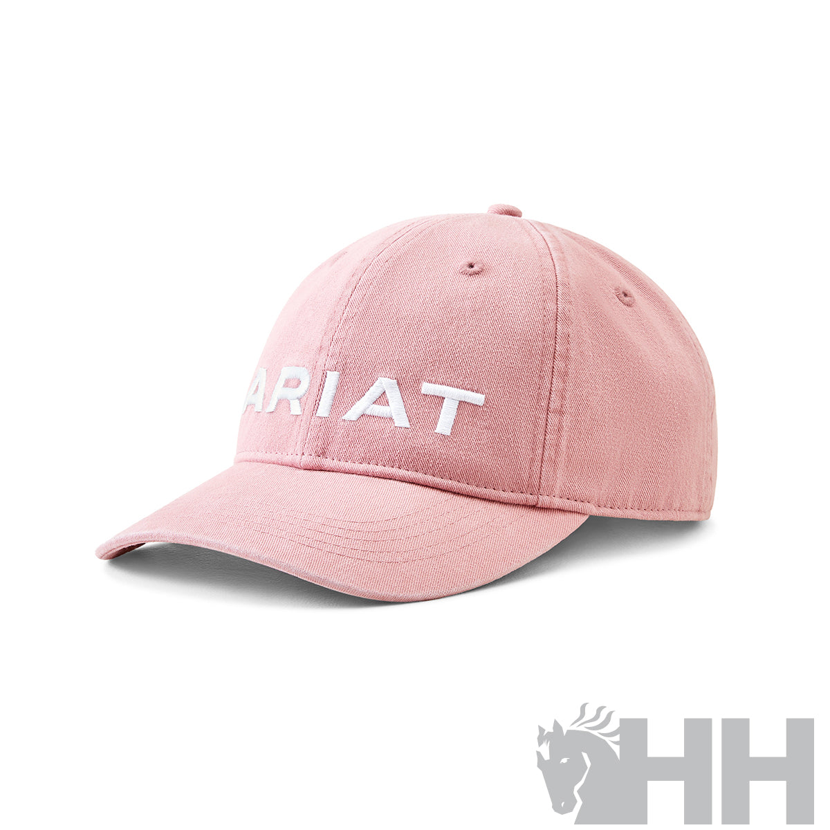 GORRA ARIAT ROSA