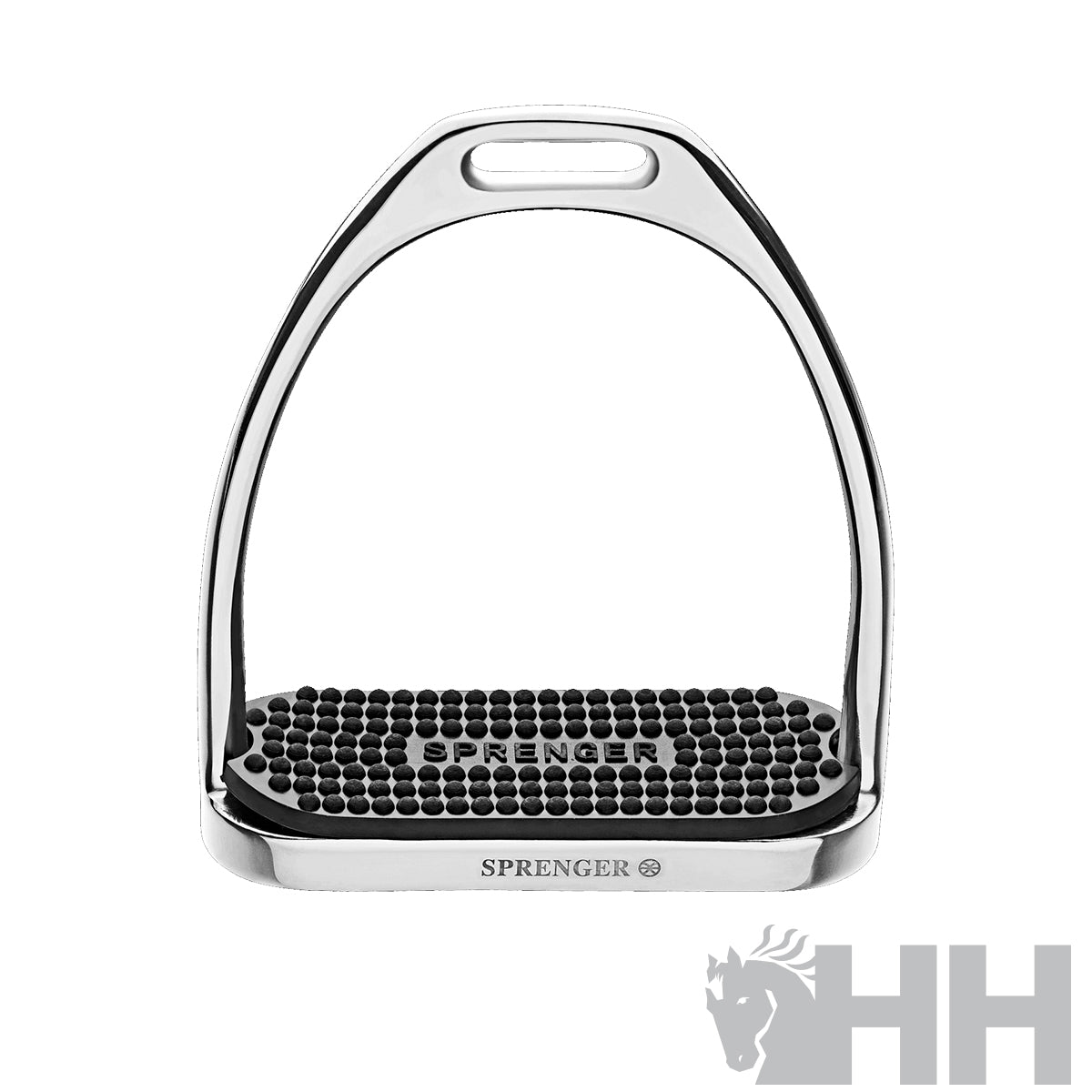 ESTRIBO INGLES SPRENGER BASIC COMPACTO CON TACO