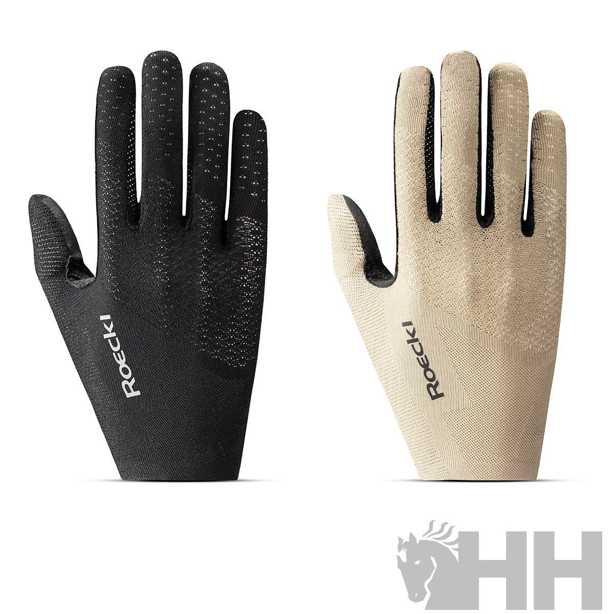 GUANTE ROECKL MECHELEN (PAR) NEGRO