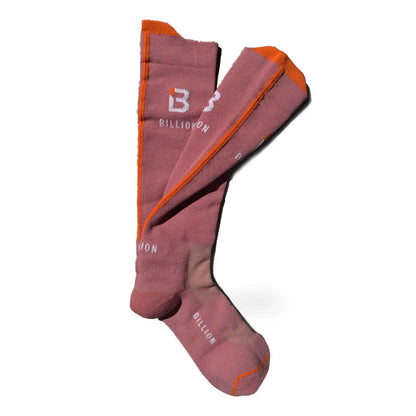 CALCETIN BILLION ROSA