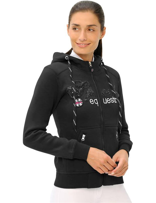 SUDADERA ROXIE SUDADERA CON LENTEJUELAS