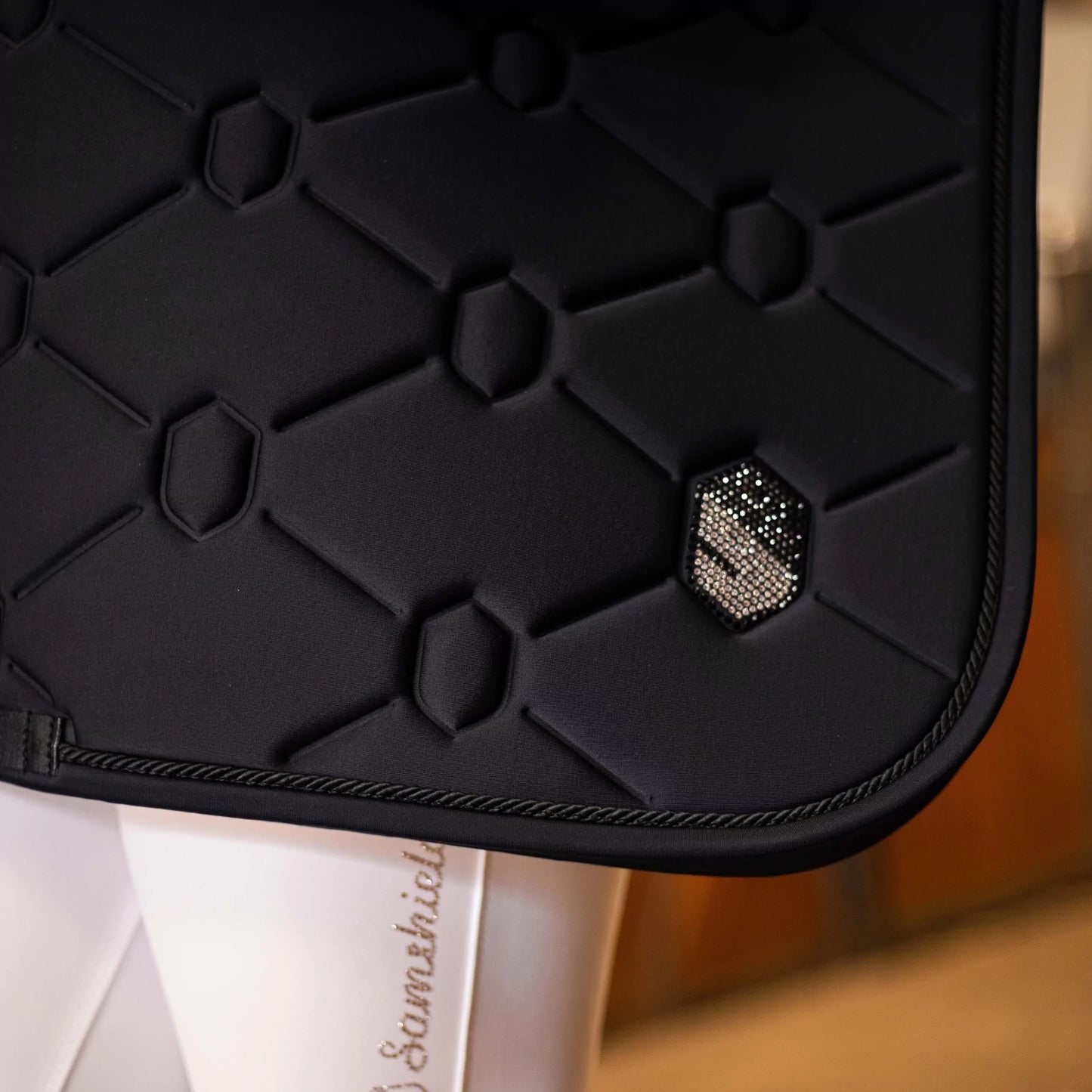 MANTILLA SALTO SAMSHIELD SPINESHIELD