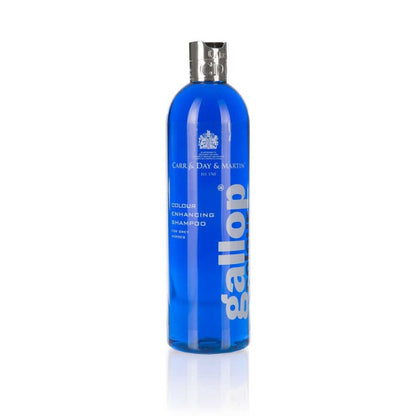 SHAMPOO PARA CABALLOS TORDOS