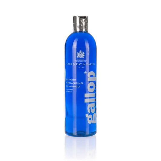 SHAMPOO PARA CABALLOS TORDOS