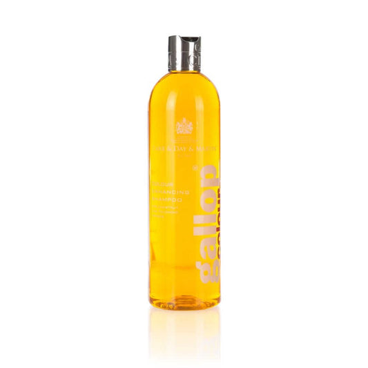 SHAMPOO PARA PALOMINOS Y CASTAÑOS CARRY&DAY&MARTIN 500ML