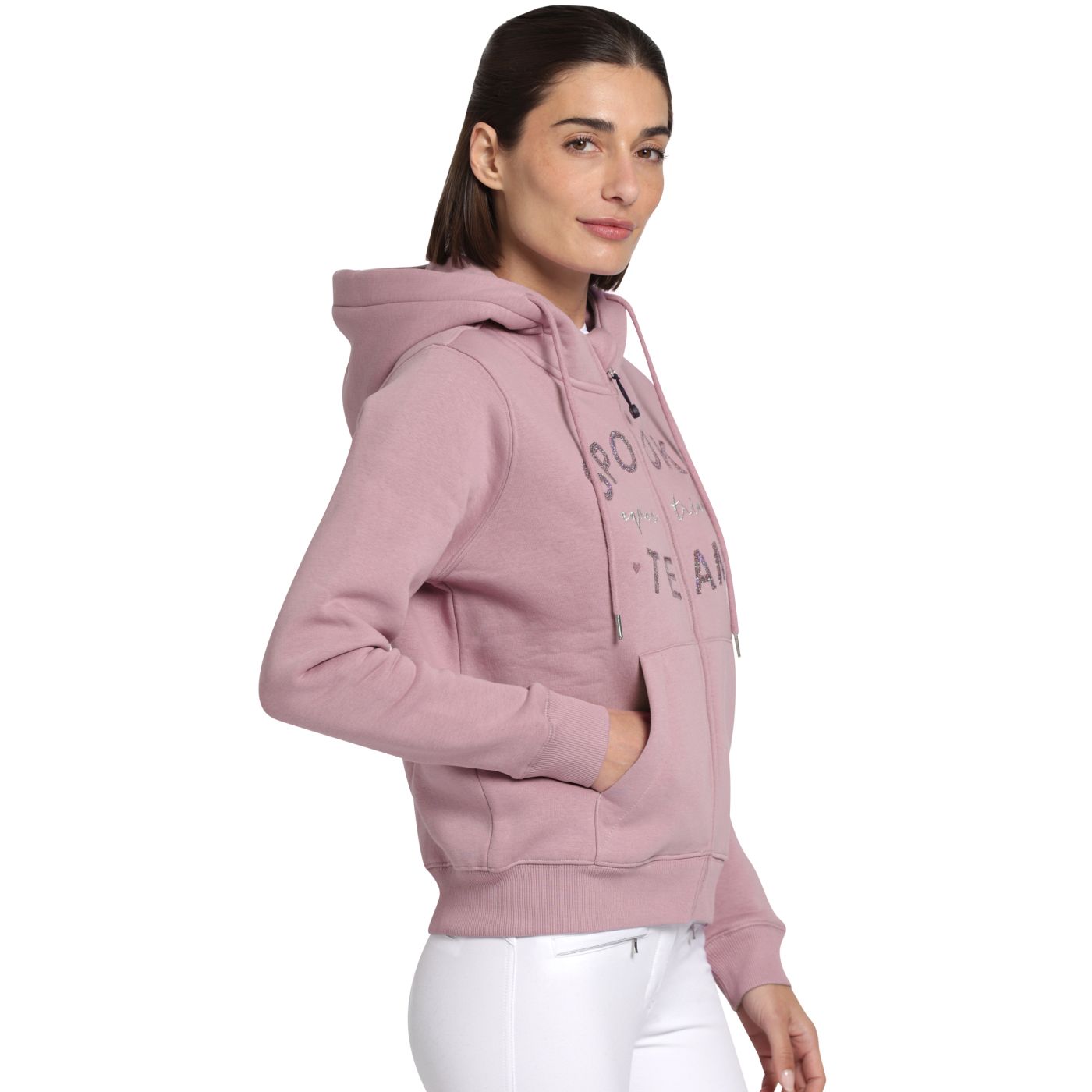 CHAQUETA DEPORTIVA TILAH SPOOKS