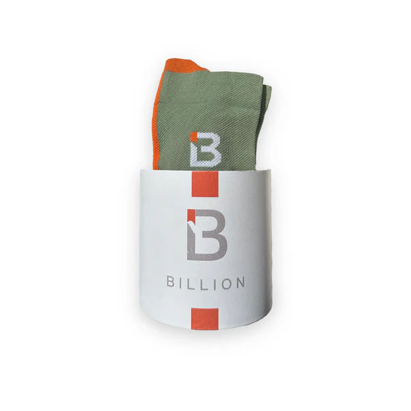 CALCETINES BILLION VERDES