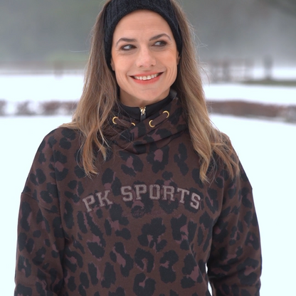 PK HOODY VICTORY ALL OVER COFFE