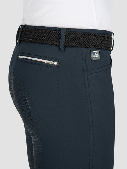 PANTALONES WALNUT HOMBRE BREECHES WITH X-GRIP AZUL