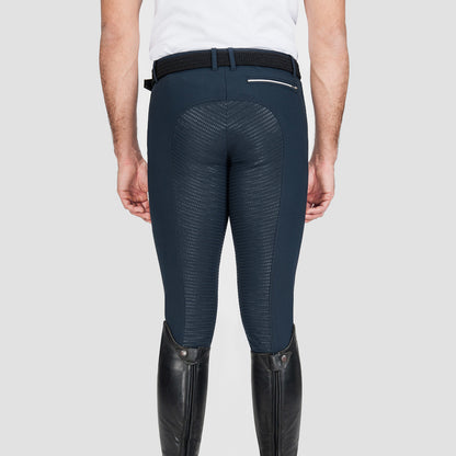 PANTALONES WALNUT HOMBRE BREECHES WITH X-GRIP AZUL